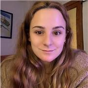 Estudiante de Magisterio, profesora de repaso y apoyo para estudiantes de primaria